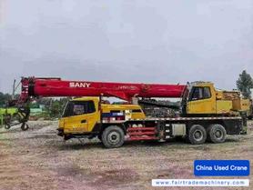 Buy Sany STC250T Used Crane / 1 Buy Sany STC250T Used Crane / 1